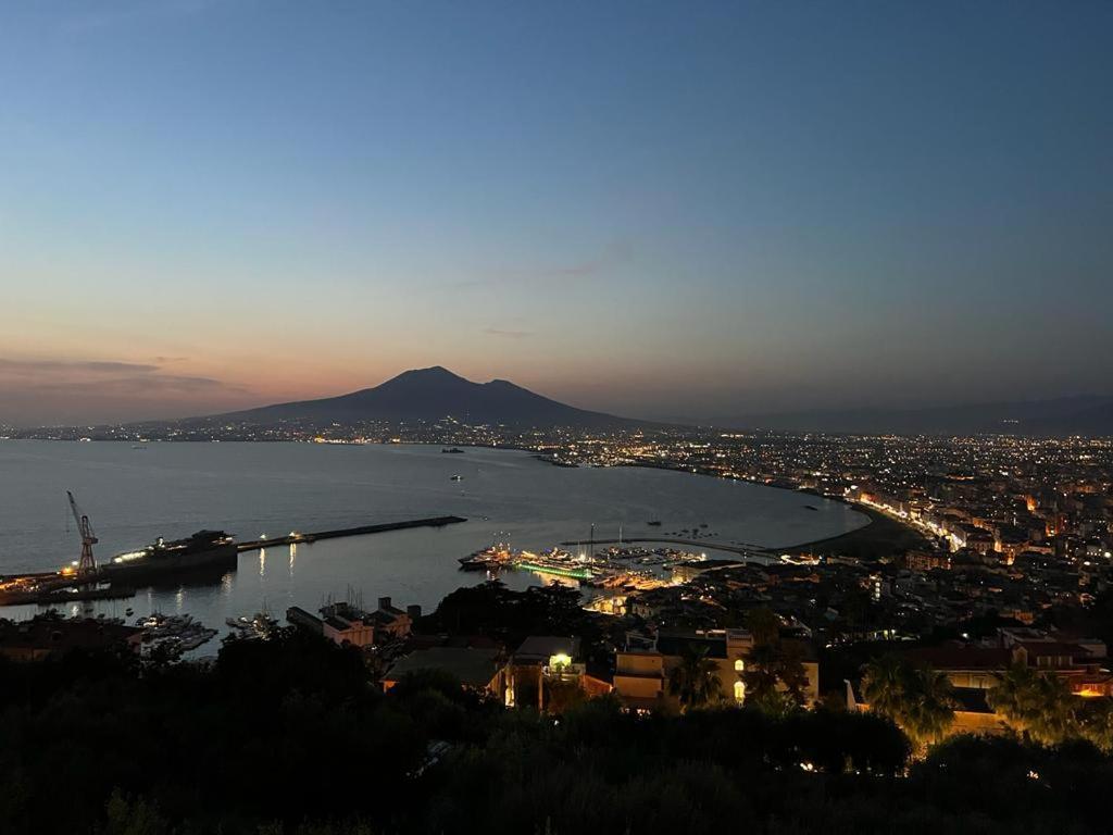 Montemare Leilighet Castellammare di Stabia Eksteriør bilde