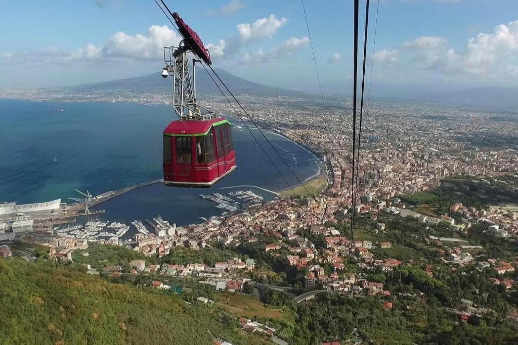 Montemare Leilighet Castellammare di Stabia Eksteriør bilde
