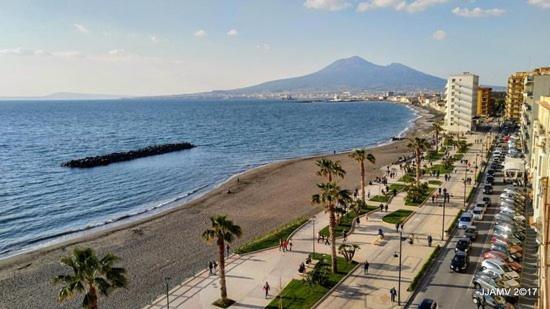Montemare Leilighet Castellammare di Stabia Eksteriør bilde