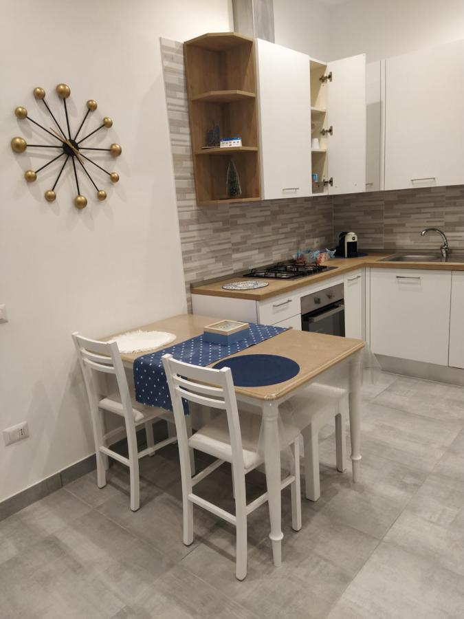 Montemare Leilighet Castellammare di Stabia Eksteriør bilde