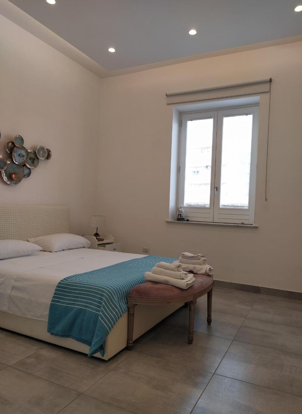 Montemare Leilighet Castellammare di Stabia Eksteriør bilde