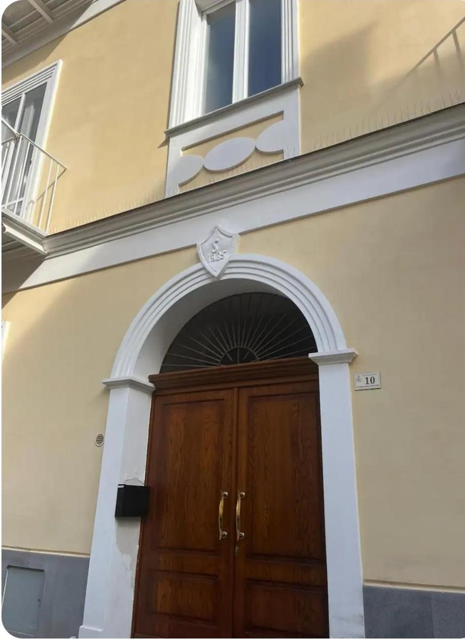 Montemare Leilighet Castellammare di Stabia Rom bilde