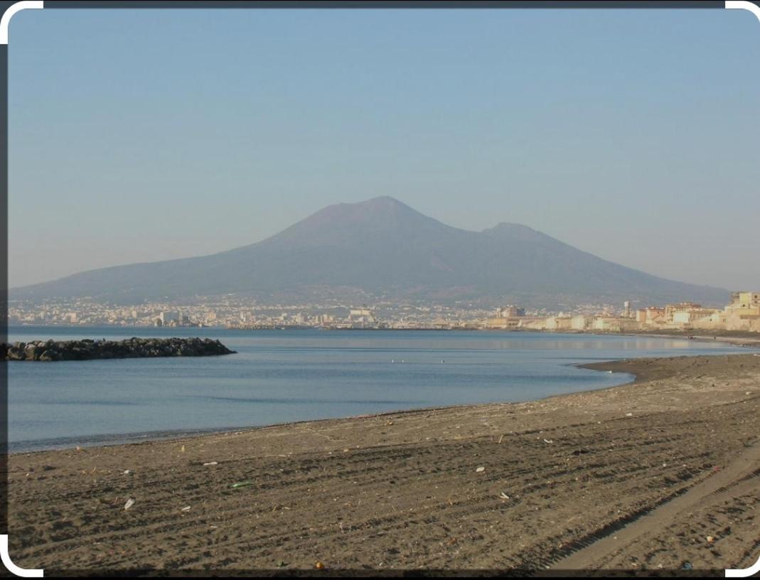 Montemare Leilighet Castellammare di Stabia Eksteriør bilde