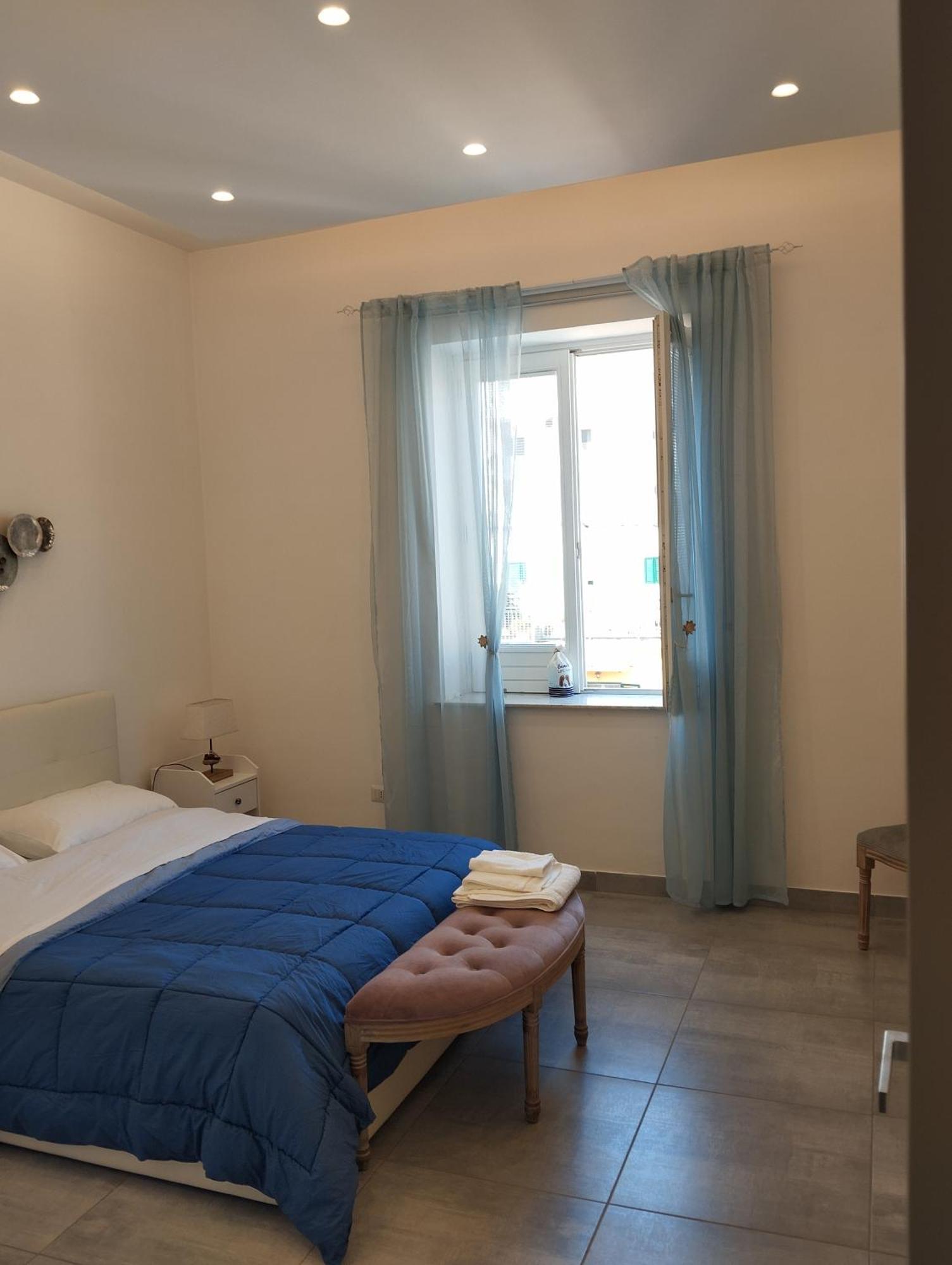 Montemare Leilighet Castellammare di Stabia Eksteriør bilde