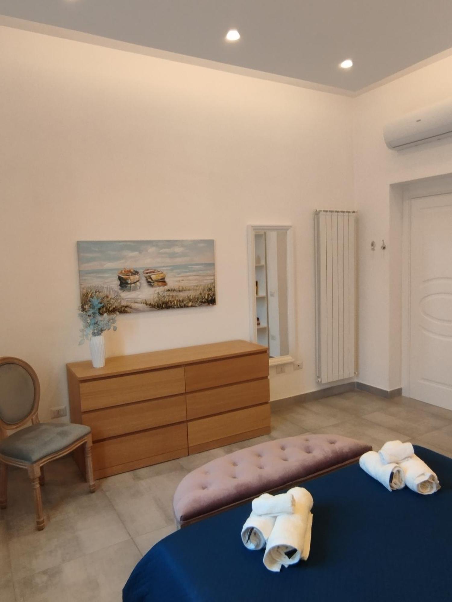 Montemare Leilighet Castellammare di Stabia Eksteriør bilde